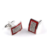 Personality Men's Business Shirt Cufflinks