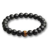 Tiger Eye Buddha Bracelets For Women