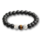 Tiger Eye Buddha Bracelets For Women