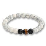 Tiger Eye Buddha Bracelets For Women