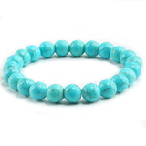 Natural Turquoises Stone Bracelet