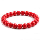 Natural Turquoises Stone Bracelet