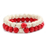 Trendy Couples Distance Bracelet For Women