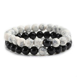 Trendy Couples Distance Bracelet For Women