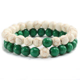 Trendy Couples Distance Bracelet For Women