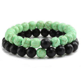 Trendy Couples Distance Bracelet For Women