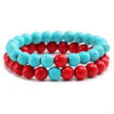 Trendy Couples Distance Bracelet For Women