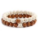 Trendy Couples Distance Bracelet For Women