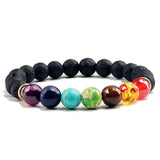 Natural Stone Yoga Bracelets For Women