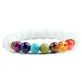 Natural Stone Yoga Bracelets For Women