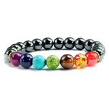 Natural Stone Yoga Bracelets For Women