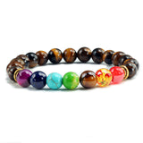Natural Stone Yoga Bracelets For Women