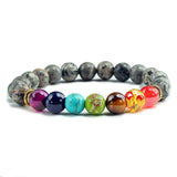 Natural Stone Yoga Bracelets For Women
