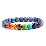 Natural Stone Yoga Bracelets For Women