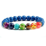 Natural Stone Yoga Bracelets For Women