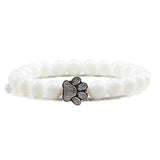 Natural Lava Volcanic Stone Bracelet