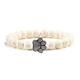 Natural Lava Volcanic Stone Bracelet
