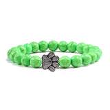 Natural Lava Volcanic Stone Bracelet