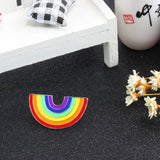 Colorful Enamel Pin Brooches For Women