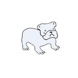 Fashion Cartoon Animal Brooch