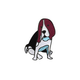 Fashion Cartoon Animal Brooch