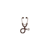 Creative 18 styles Colorful Brooches Doctor Nurse Stethoscope