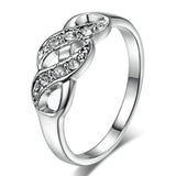 Crystal Ring For Woman