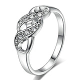 Crystal Ring For Woman