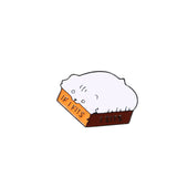 Unisex Brooches