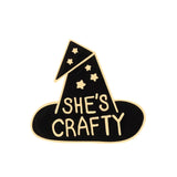 Unisex Brooches