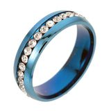 Crystal Ring For Woman
