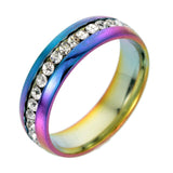 Crystal Ring For Woman