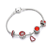 Chain For Charm Bracelets Bangles