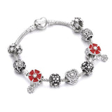 Chain For Charm Bracelets Bangles