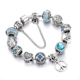 Queen Jewelry Femme DIY Beads Bracelets & Bangles