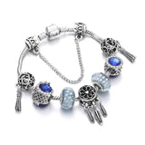 Queen Jewelry Femme DIY Beads Bracelets & Bangles