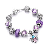 Luxury Sliver Chain Bracelets & Bangles