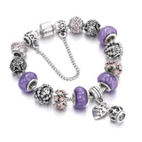 Luxury Sliver Chain Bracelets & Bangles