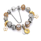 Luxury Sliver Chain Bracelets & Bangles