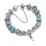 Luxury Sliver Chain Bracelets & Bangles