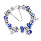 Luxury Sliver Chain Bracelets & Bangles