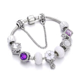 Luxury Sliver Chain Bracelets & Bangles