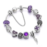 Luxury Sliver Chain Bracelets & Bangles