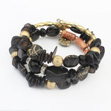 Bohemian Beads Colorful Charms Bracelets For Women