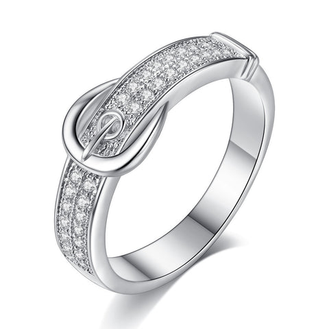 Silver Ring For Woman