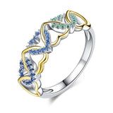 Love Heart Ring For Woman