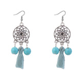 Wedding Tassel Earrings For Woman
