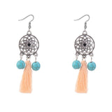 Wedding Tassel Earrings For Woman