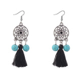 Wedding Tassel Earrings For Woman