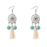 Wedding Tassel Earrings For Woman